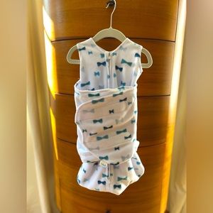 EUC Newborn Halo Fleece Sleep Sack